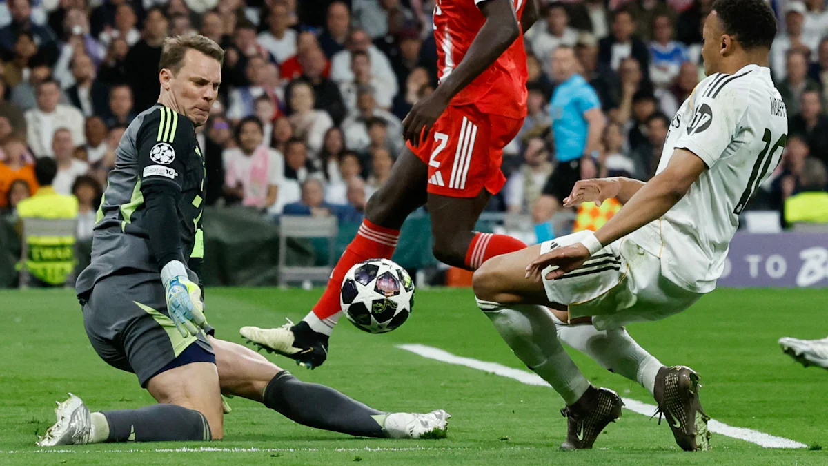 FC Bayern in der Einzelkritik: Manuel Neuer bewirbt sich für einen Fünfjahresvertrag