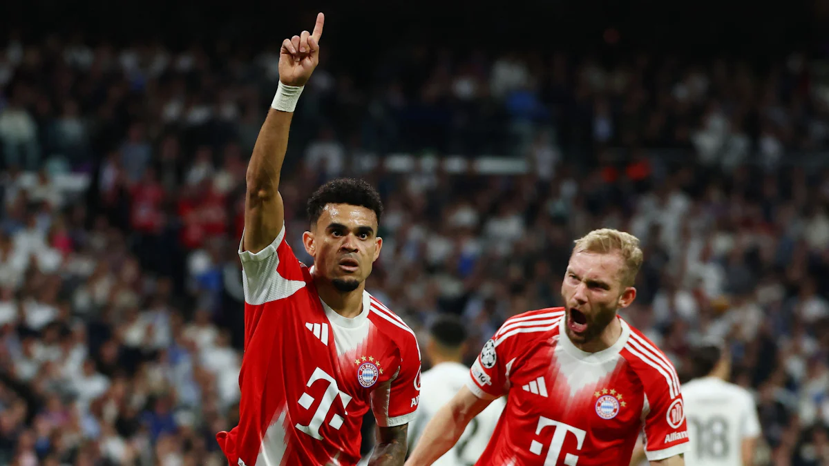 Champions League: Die Bayern erobern das Bernabéu