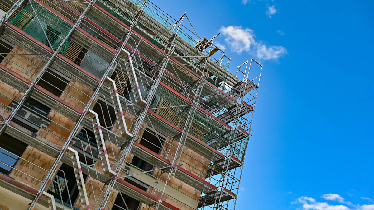 Wohnen: Milliarden für eine Trendwende im sozialen Wohnungsbau