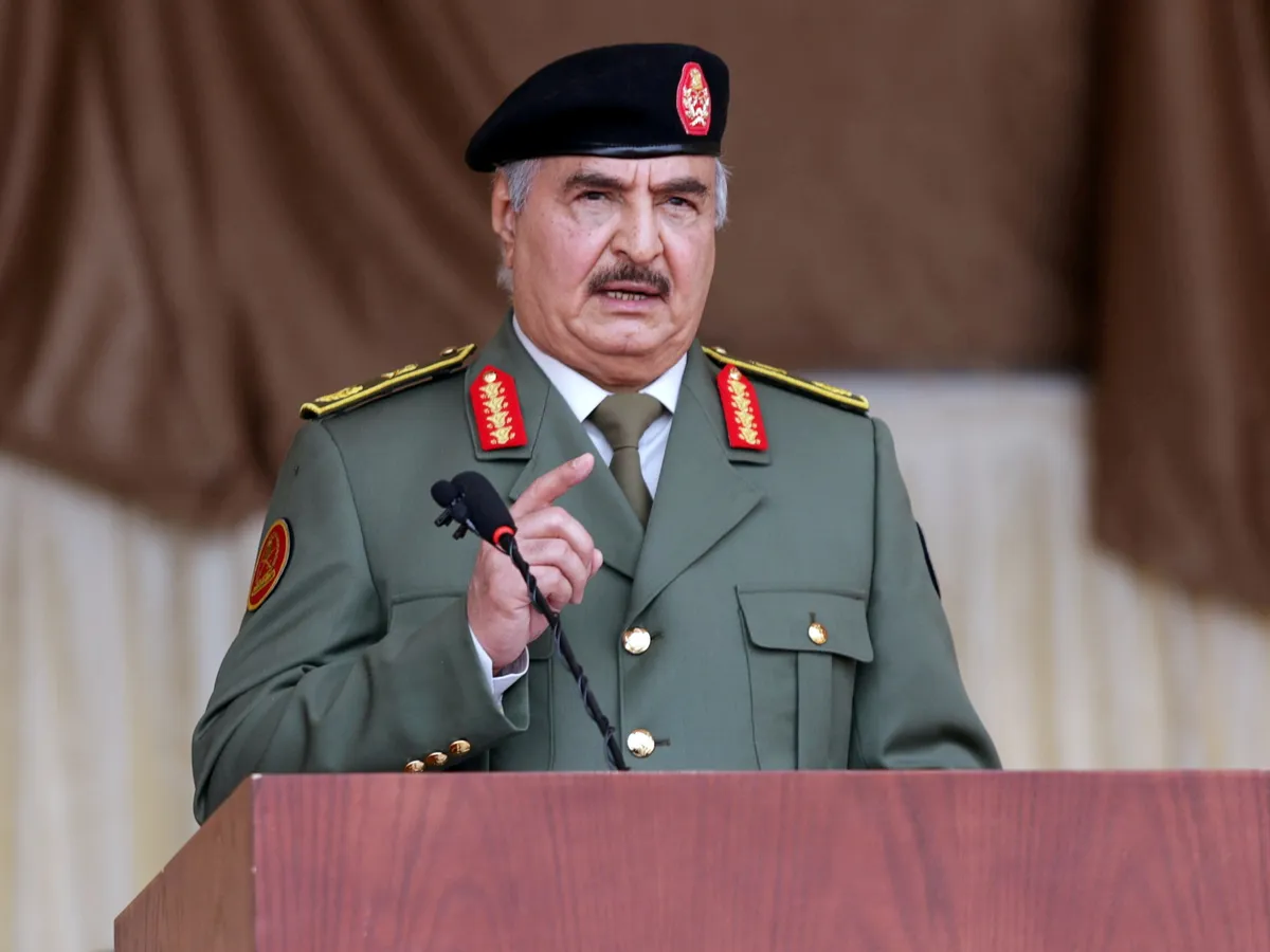 Libyan financier enabled ‘$300m in loans’ for Haftar’s Tripoli offensive