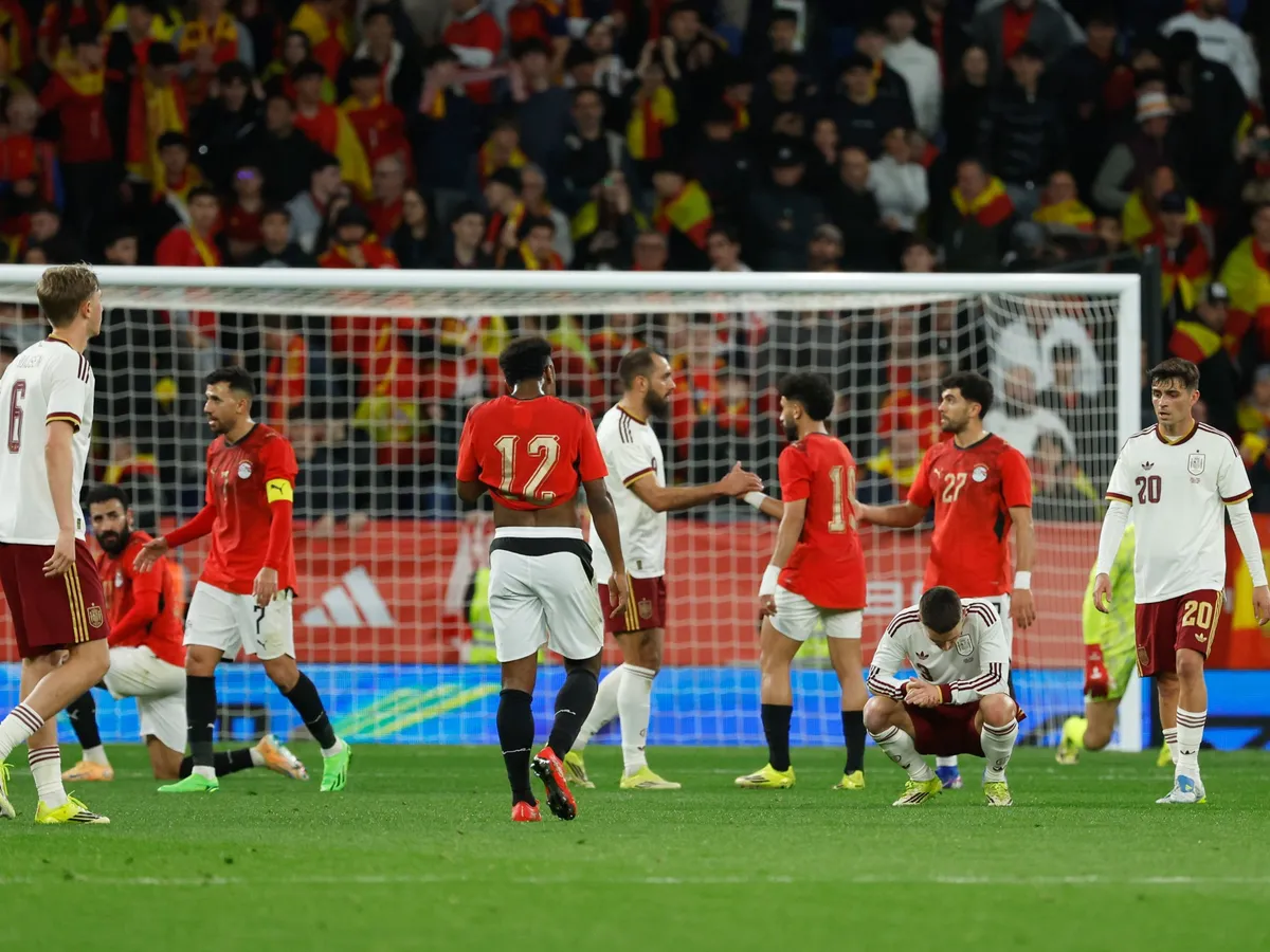 FIFA opens disciplinary probe against Spanish FA after Islamaphobic chants