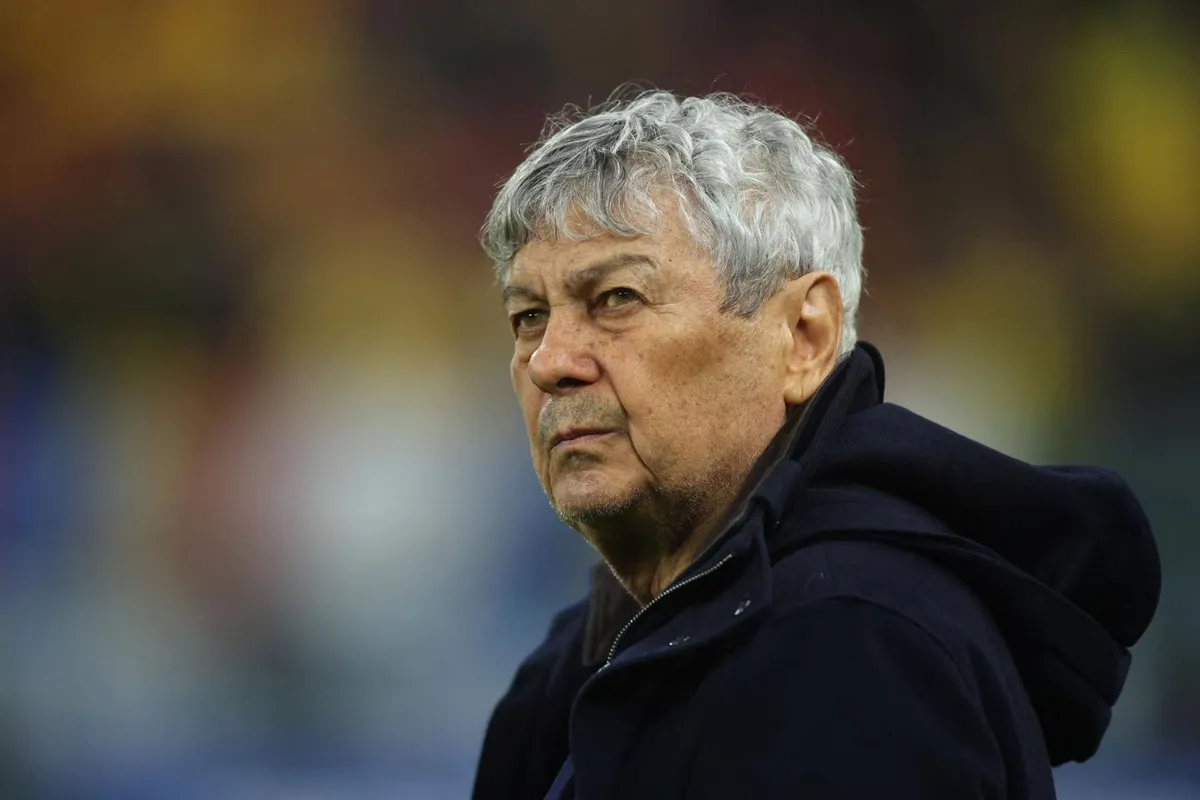 Mircea Lucescu, ancien sélectionneur de l’équipe roumaine de football, est mort à 80 ans