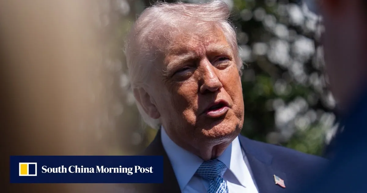 Trump agrees to suspend bombing of Iran for 2 weeks