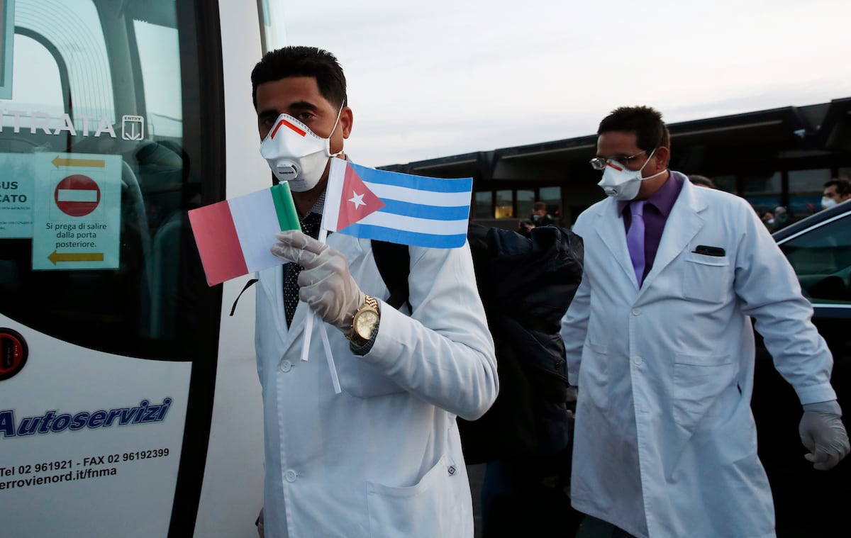 La CIDH alerta de violaciones a los derechos laborales en las misiones médicas de Cuba