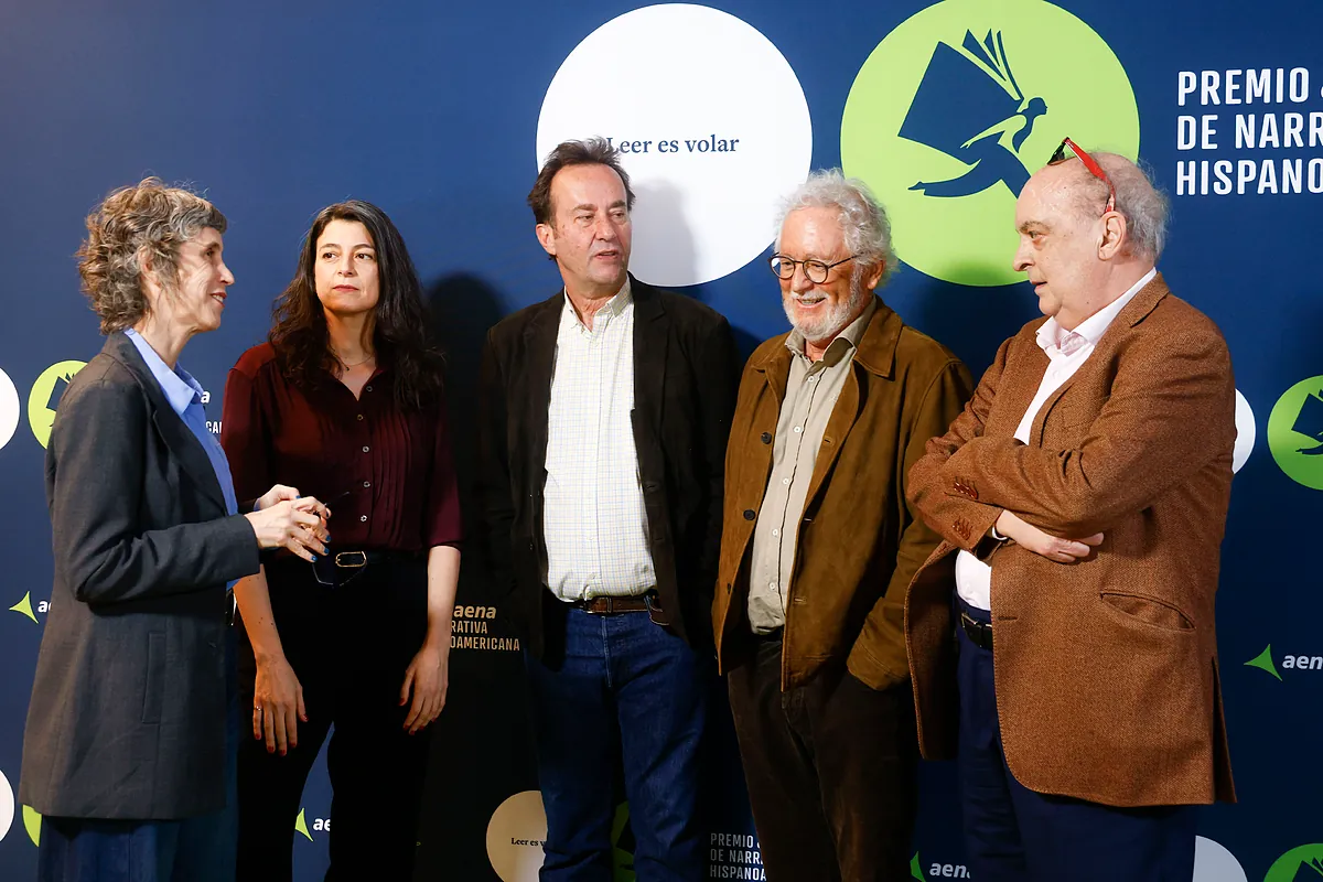 El becerro de oro de los Premios Aena