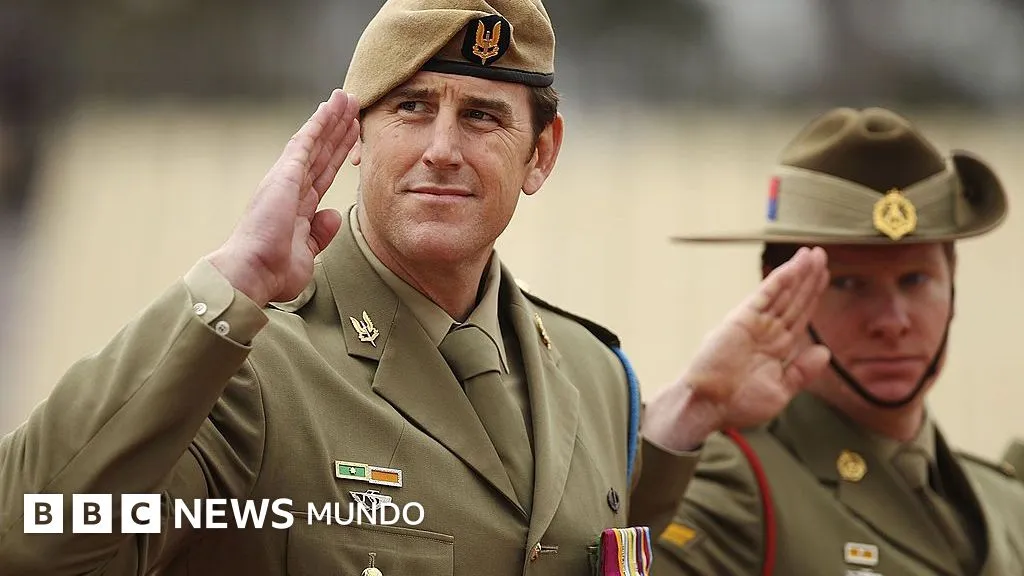 El soldado australiano vivo más condecorado es detenido acusado de presuntos crímenes de guerra
