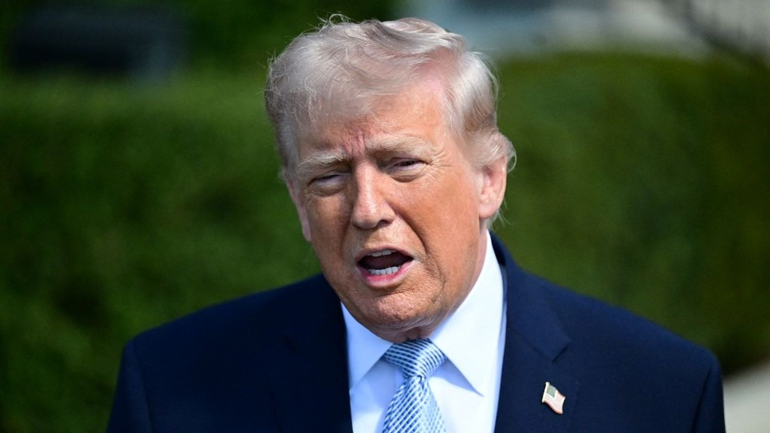 Guerre au Moyen-Orient : Donald Trump reporte son ultimatum de deux semaines, un accord avec l'Iran étant "proche"