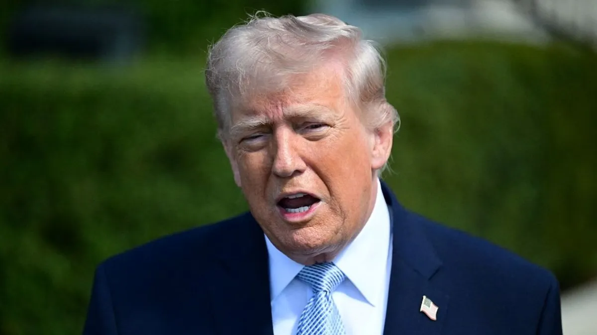 Guerre au Moyen-Orient : Donald Trump reporte son ultimatum de deux semaines, un accord avec l'Iran étant "proche"
