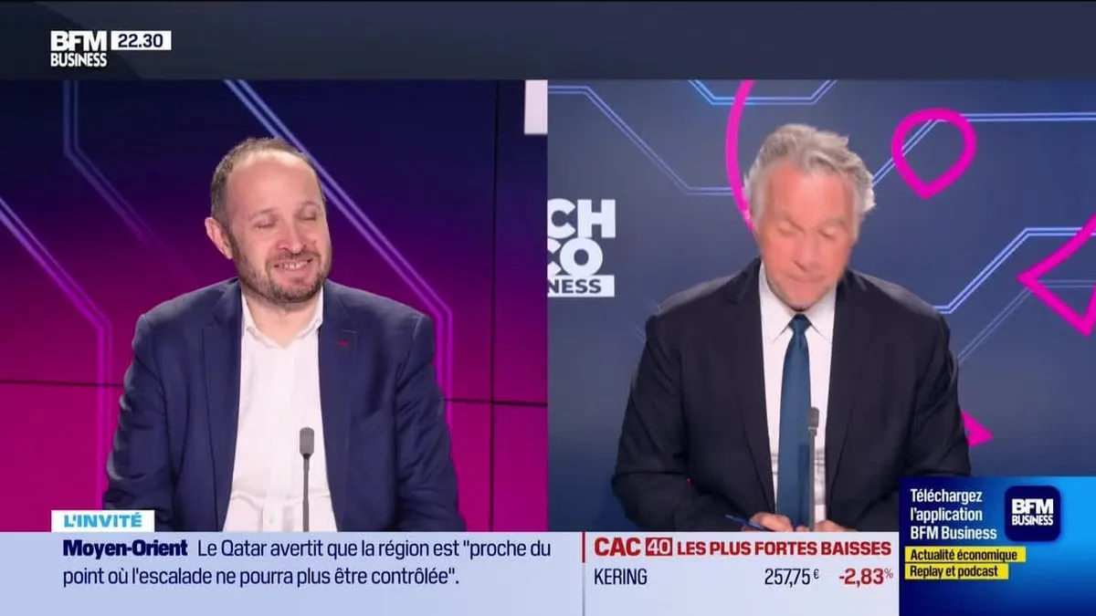De l’idée au produit connecté en un temps record - 07/04