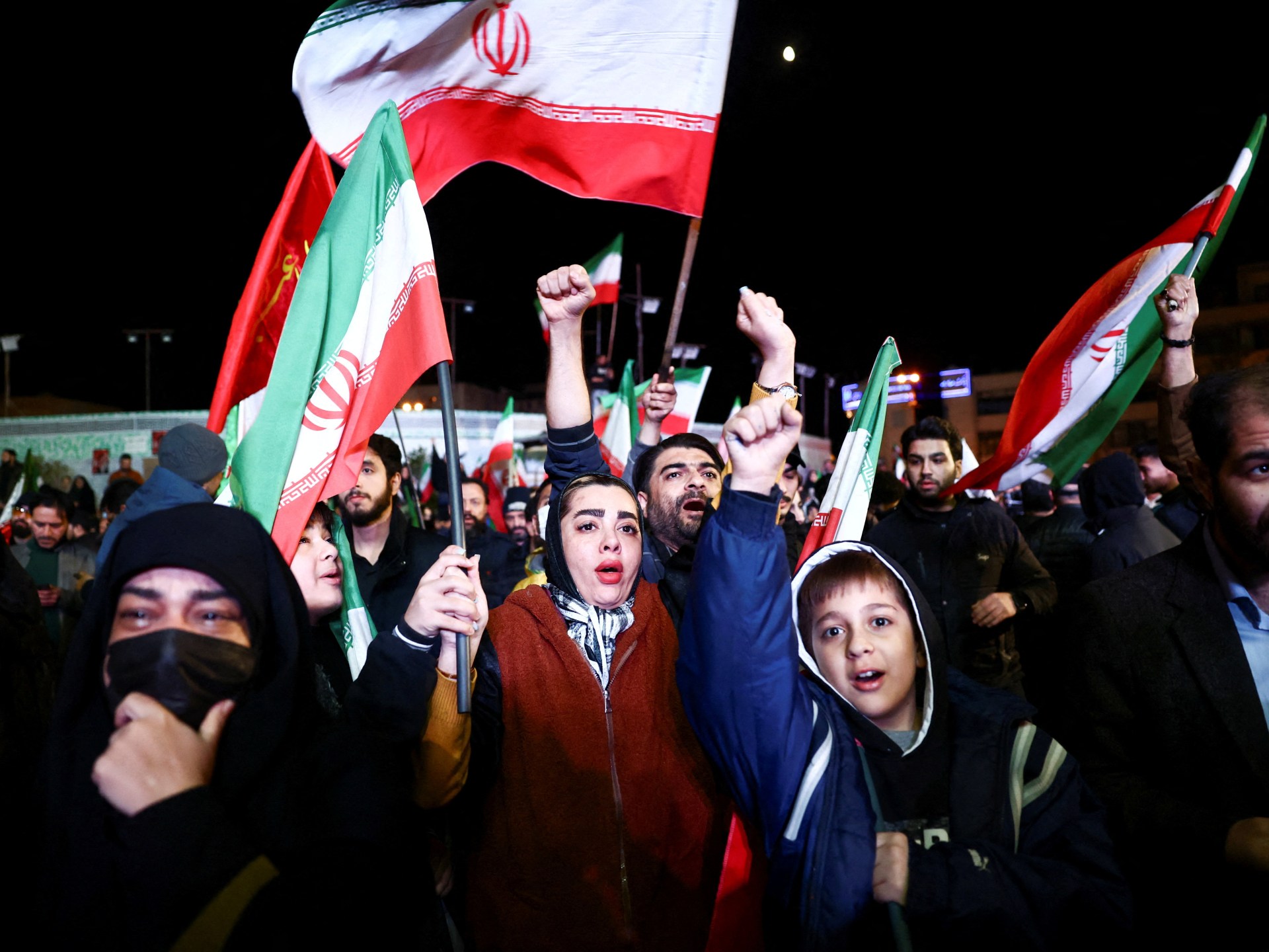 Iran says talks with US will begin in Pakistan’s Islamabad on Friday