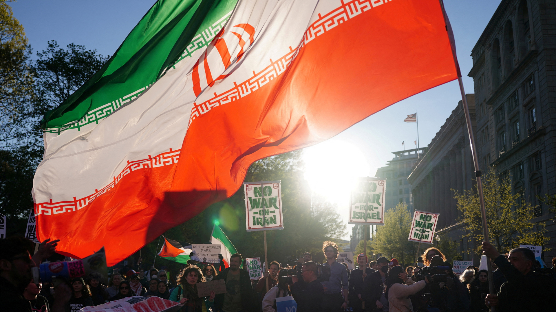 Iran agrees to open Strait of Hormuz for two-week US ceasefire