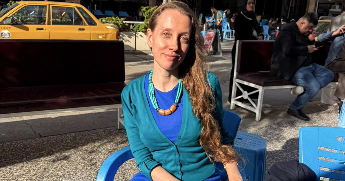 Irak : enlevée en mars, la journaliste américaine Shelly Kittleson a été libérée