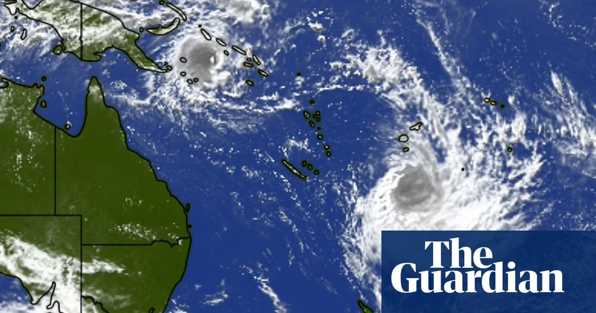 Tropical Cyclone Vaianu may bring life-threatening winds to New Zealand, forecasters warn
