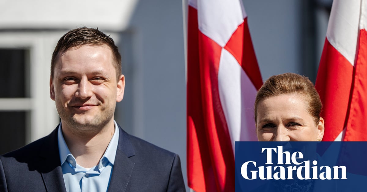 Trump must give up ‘fantasies about annexation’, says Greenland’s PM