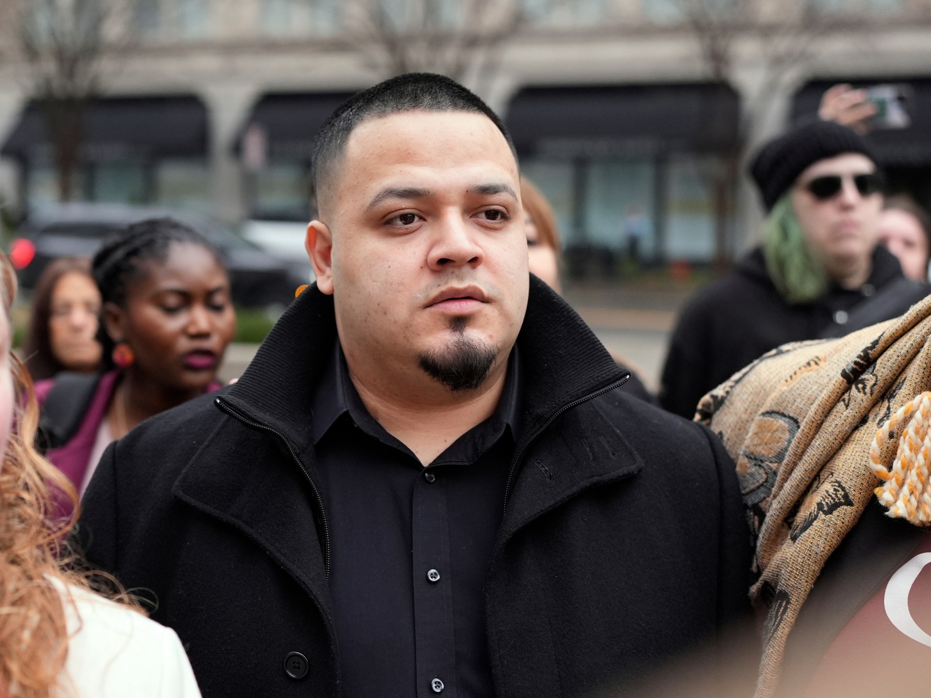 Trump administration reaffirms plans to deport Abrego Garcia to Liberia