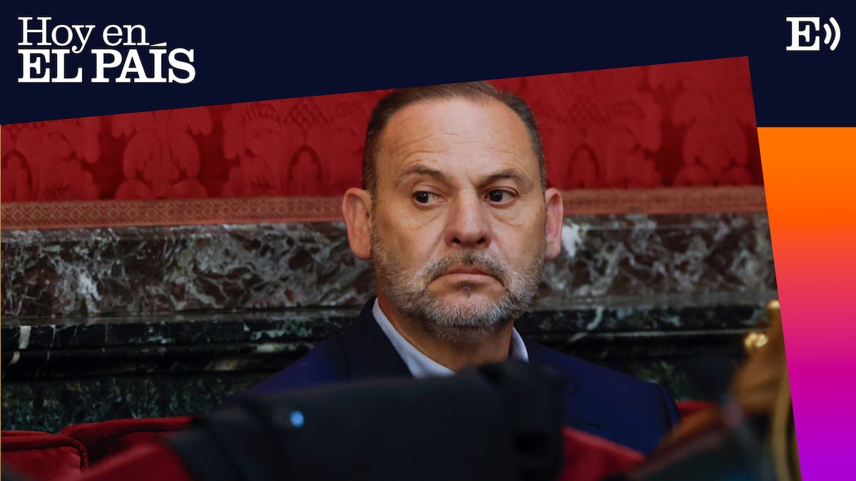 Ábalos en el banquillo: la peor foto para el PSOE 