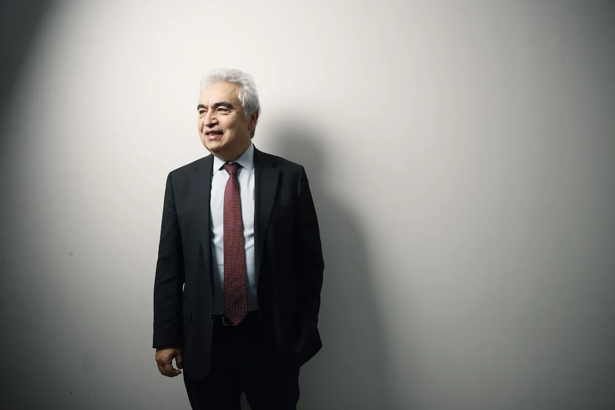 Fatih Birol (AIE): “Al principio, los gobiernos subestimaron la magnitud de la crisis energética”