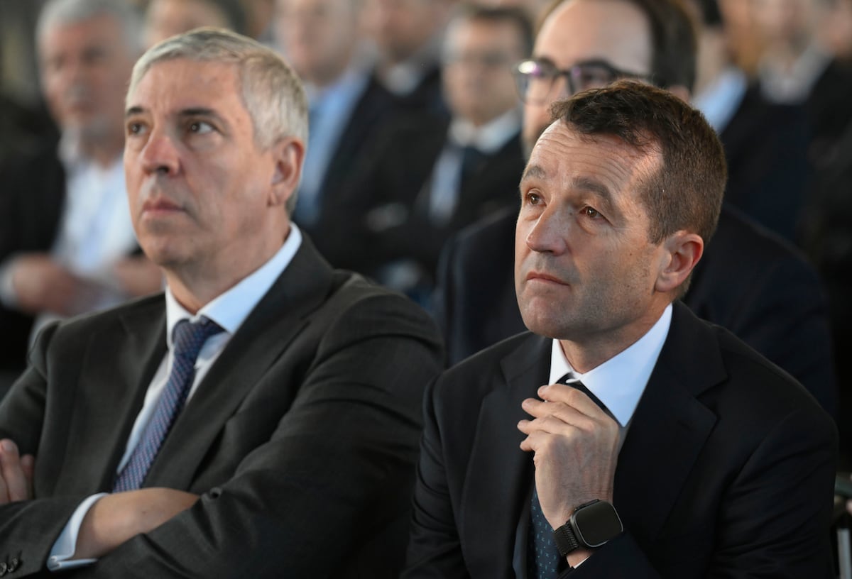 Los Escribano abren la puerta a retomar las negociaciones con Indra para una fusión