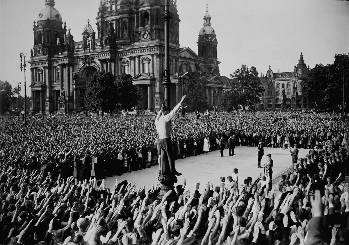 Todas las democracias son mortales: la llegada de Hitler al poder como advertencia sobre el presente 