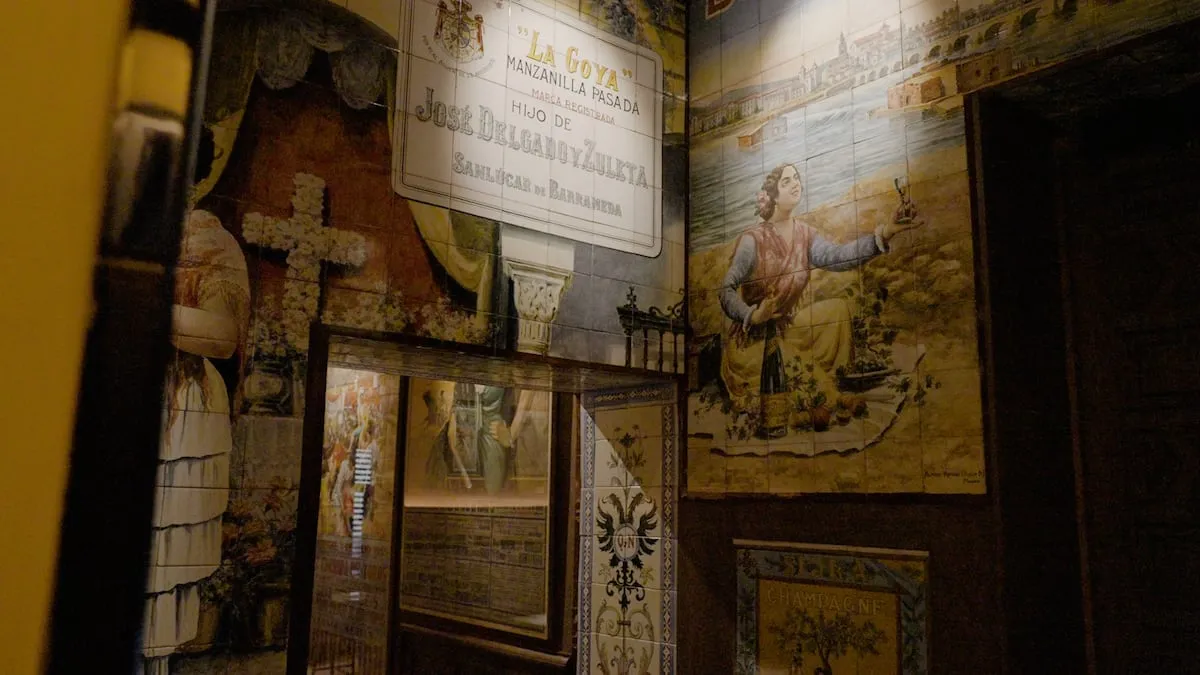 Reabre Los Gabrieles, ‘La capilla sixtina del azulejo’ tras más de 20 años cerrada en Madrid