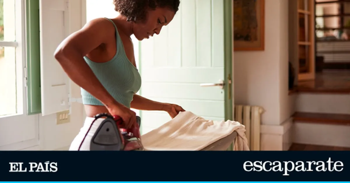 Potencia profesional para tu ropa: así es el centro de planchado de Cecotec que está arrasando en Amazon 