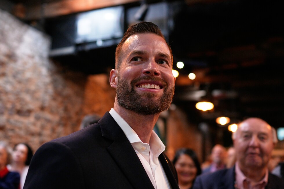Trump-endorsed Republican Clay Fuller wins Marjorie Taylor Greene’s former House seat in Georgia