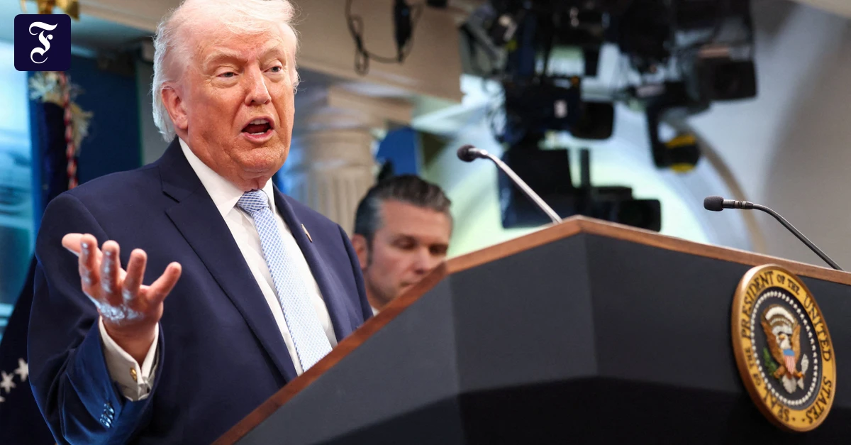 Liveblog Irankrieg: Iran will Straße von Hormus 14 Tage öffnen – Trump spricht von „vollständigem Sieg“