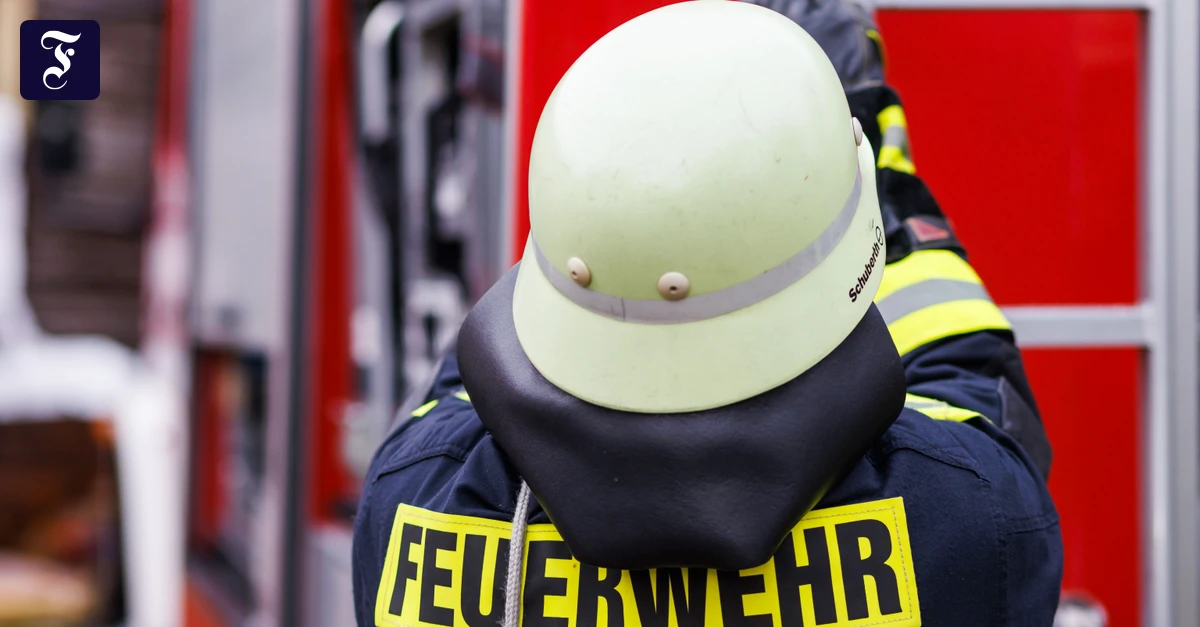 Rhein-Main-Liveblog: Brand in Bad Hersfeld verursacht hohe Schäden