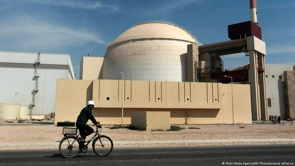 Wird der Iran-Krieg ein nukleares Wettrüsten im Nahen Osten auslösen?