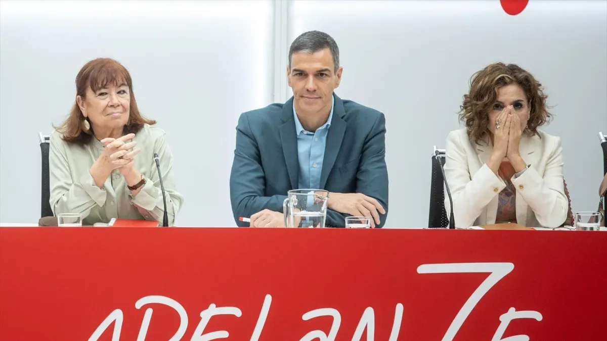 
         Ferraz da por amortizado el 'caso Ábalos' aunque fuera condenado, pero se mantiene alerta ante posibles revelaciones 
    