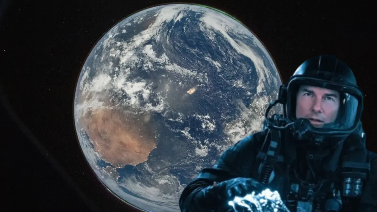 
         Tom Cruise perdió la batalla espacial: por qué se canceló su película en la Estación Espacial Internacional 
    
