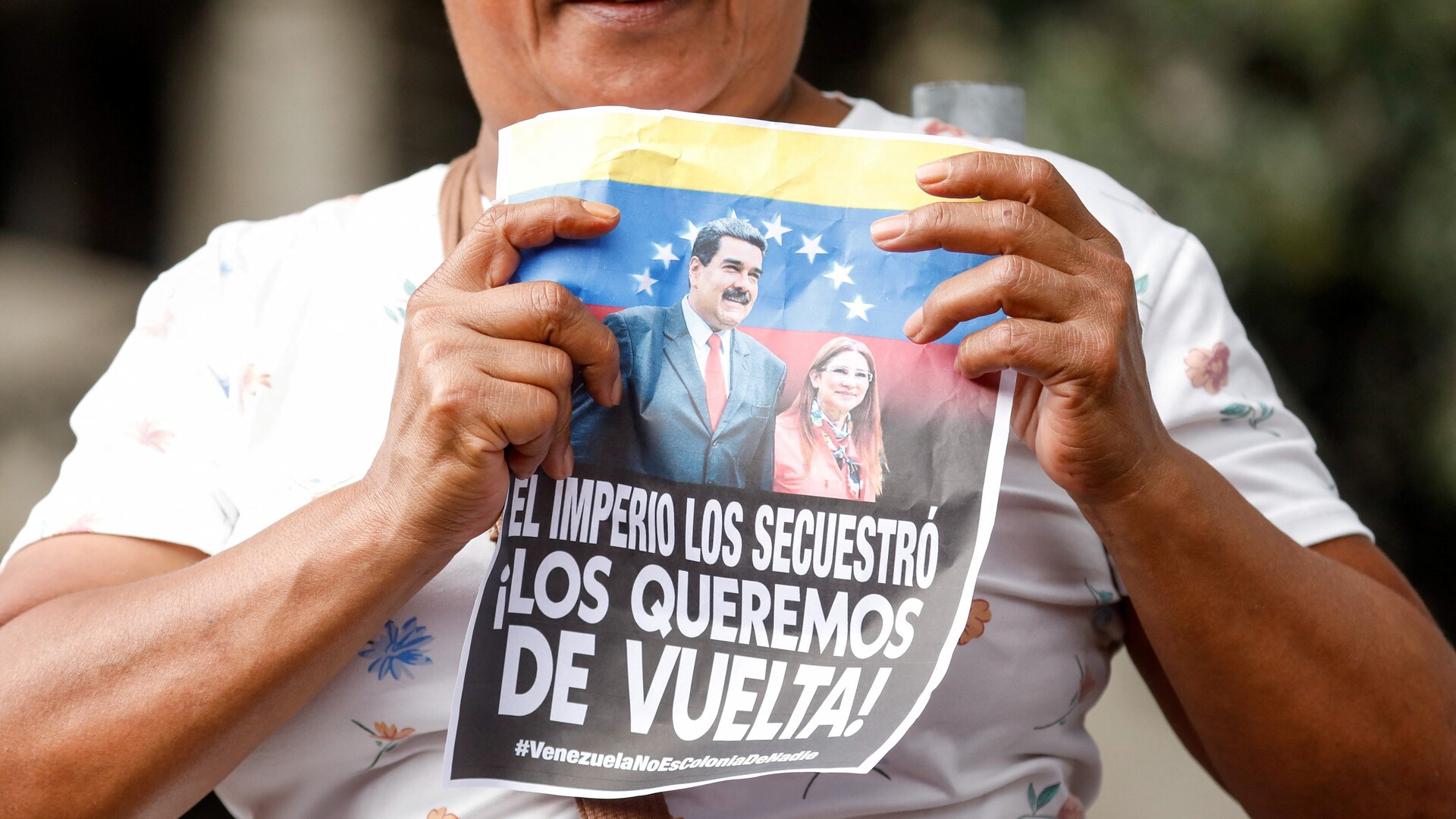 Who’ll be most worried by the US abduction of Maduro?