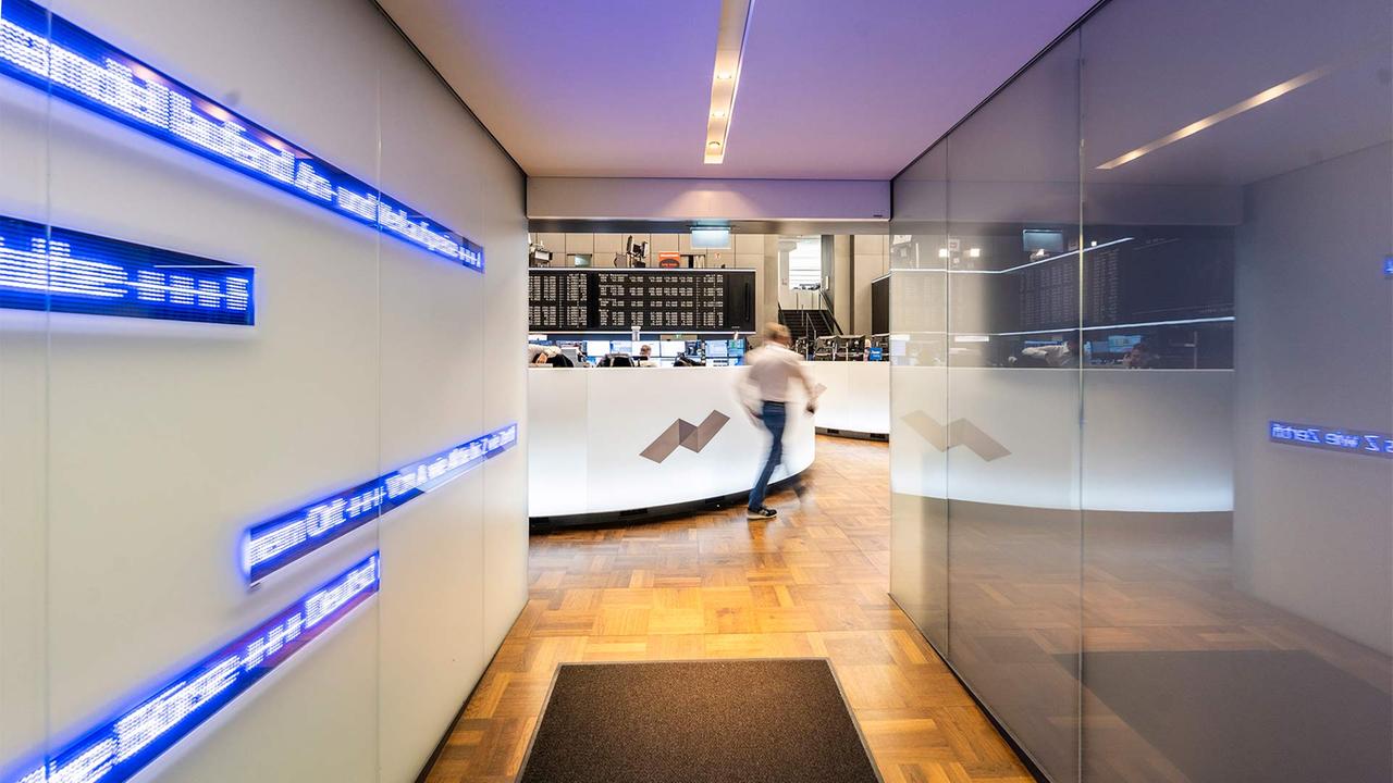 Marktbericht: Waffenruhe sorgt für Gewinne an den Börsen