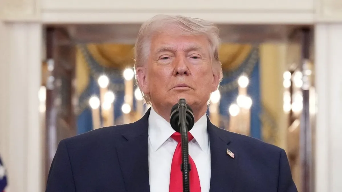 Guerre au Moyen-Orient : Donald Trump affirme que les Etats-Unis vont aider à mettre fin à la congestion dans le détroit d'Ormuz