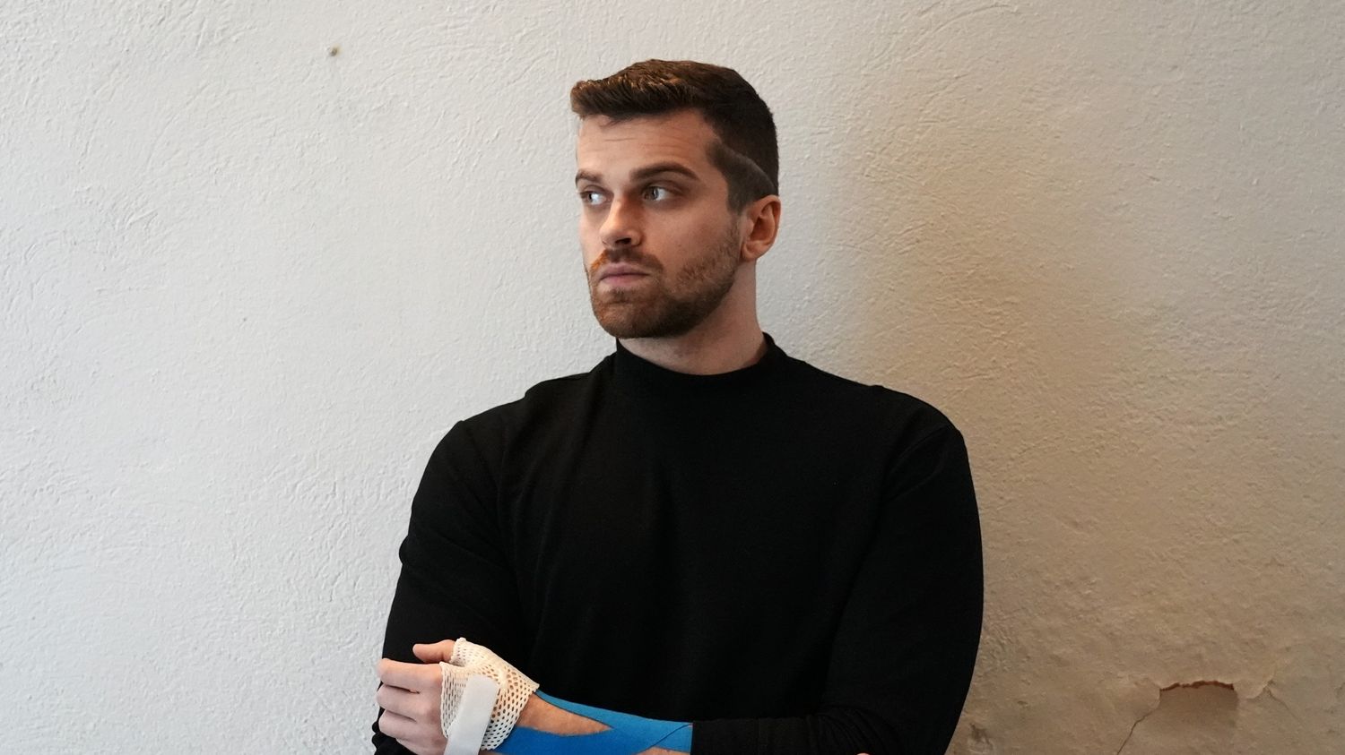 "Il y a plus souvent des bas que des hauts" : Paul Masselin, victime d'un accident du travail dans une usine Paprec, raconte sa lente réparation avant le procès