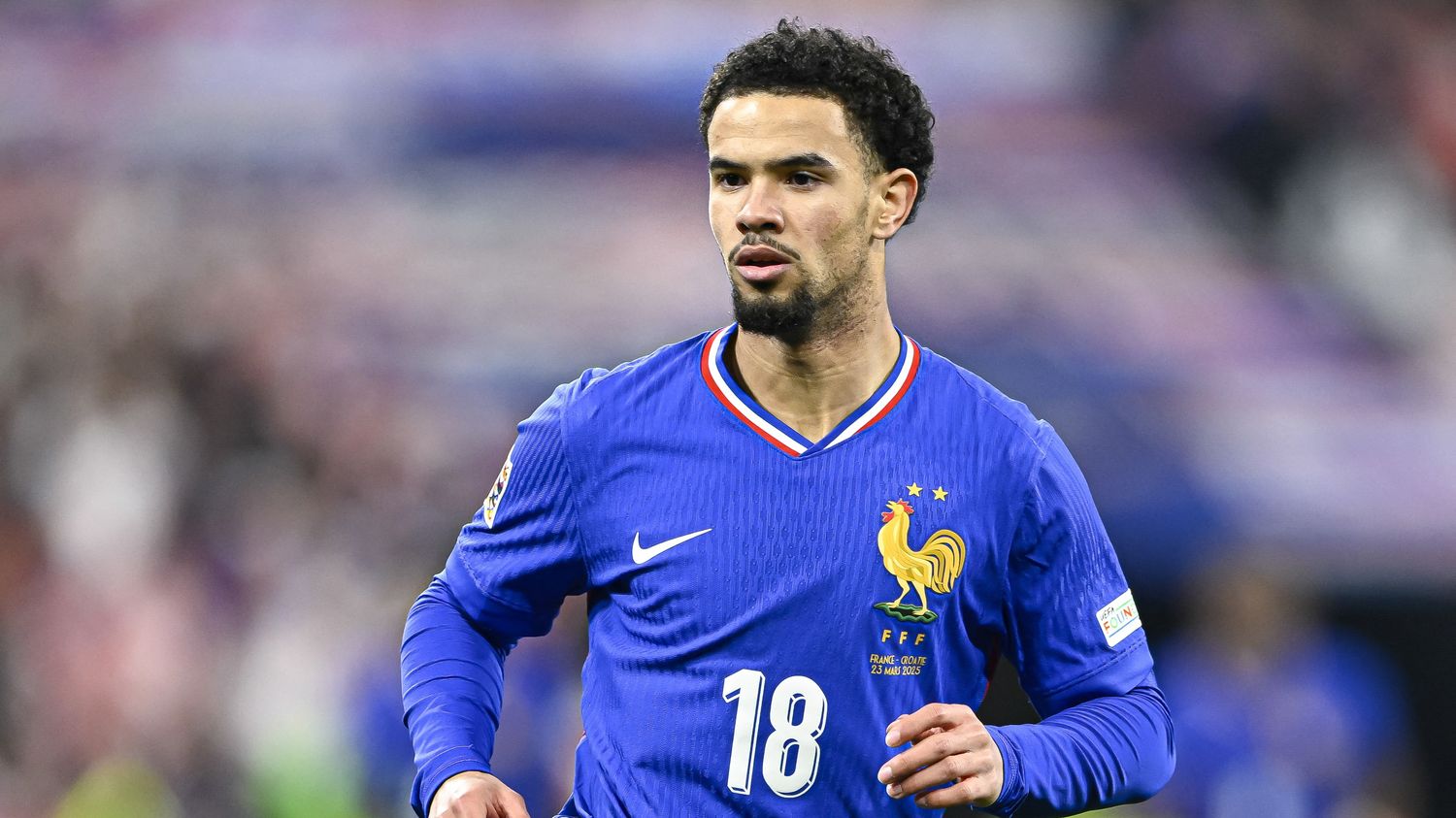 Qualifications de la Coupe du monde 2026 : l'ascenseur payant de Warren Zaïre-Emery, rappelé chez les Bleus après un court retour avec les espoirs
