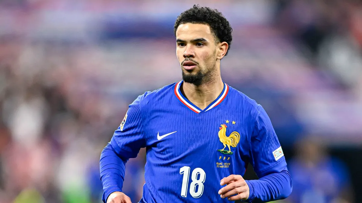 Qualifications de la Coupe du monde 2026 : l'ascenseur payant de Warren Zaïre-Emery, rappelé chez les Bleus après un court retour avec les espoirs