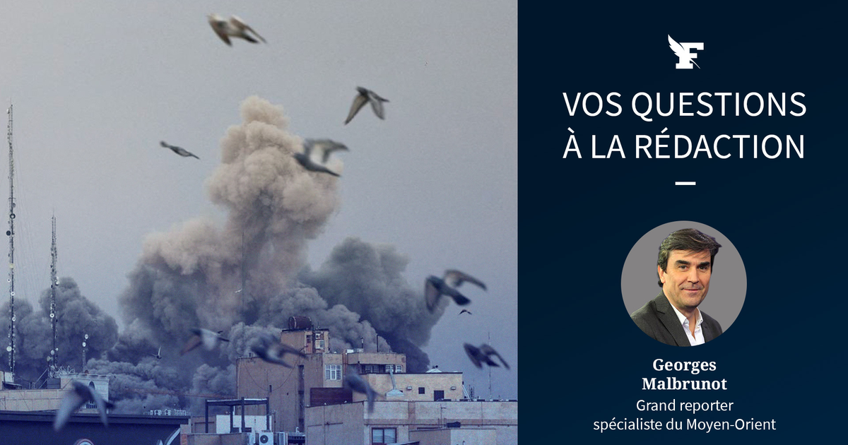 Cessez-le-feu en Iran annoncé par Trump : posez toutes vos questions à notre spécialiste du Moyen-Orient