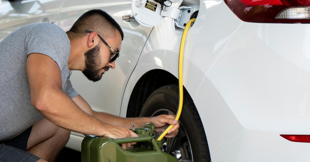 Avec la flambée des prix du carburant, les voleurs lancent la ruée vers l’or noir