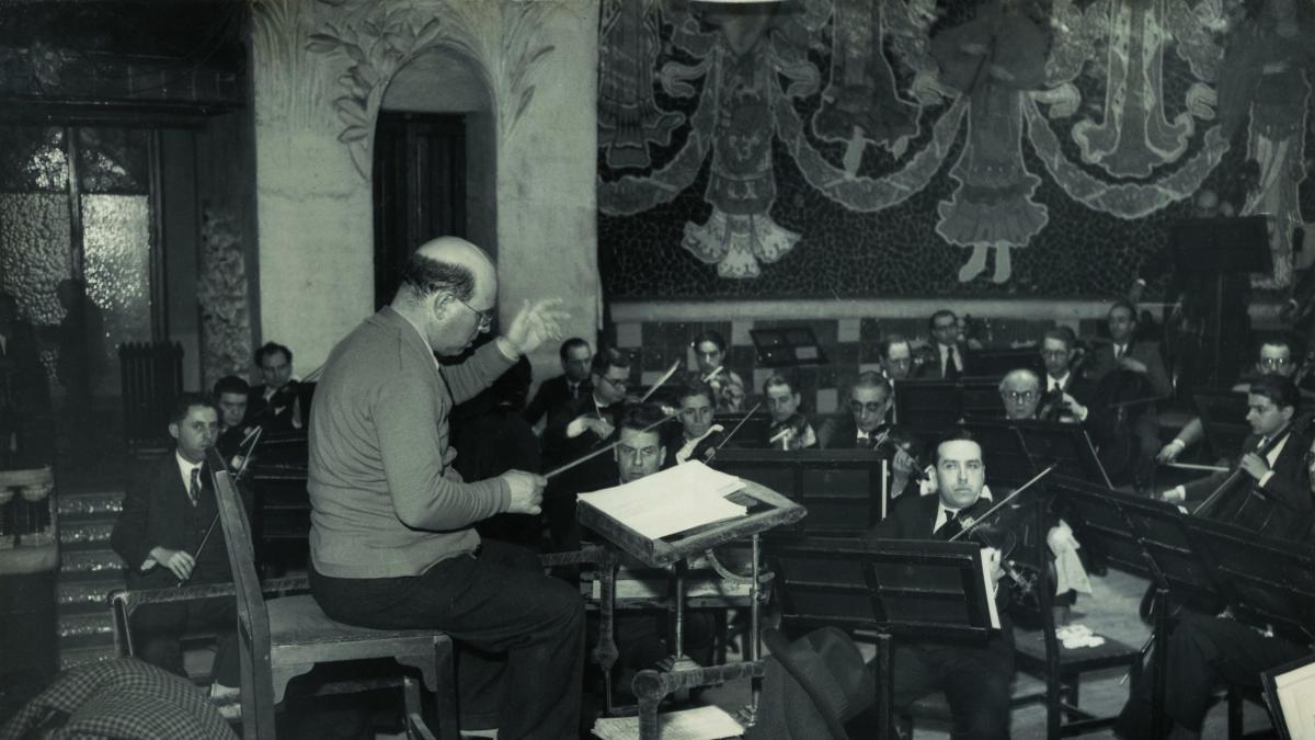 
                           Pau Casals frente el auge del fascismo: así fue su discurso en la ONU que parece escrito hoy
                       