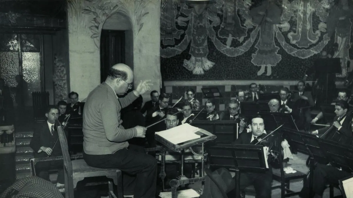 
                           Pau Casals frente el auge del fascismo: así fue su discurso en la ONU que parece escrito hoy
                       