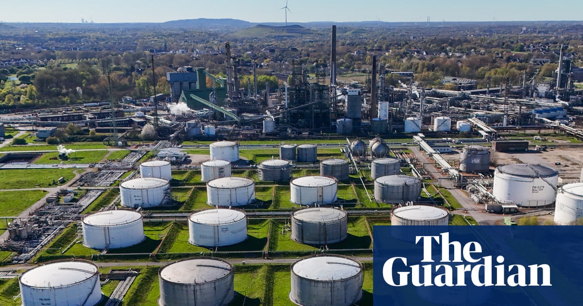 Oil prices plunge and stocks jump after Trump announces conditional ceasefire with Iran