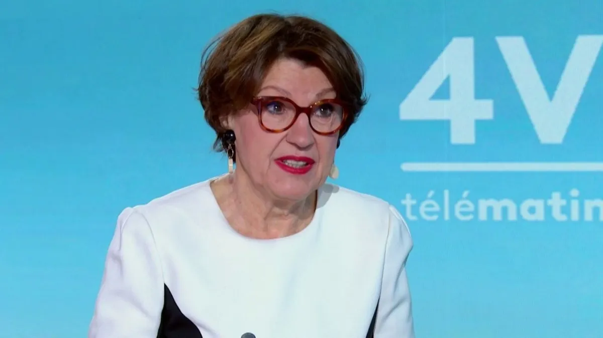 Aides aux agriculteurs : "Un nouveau train de mesures sera présenté dans les jours qui viennent", assure la ministre de l'Agriculture
