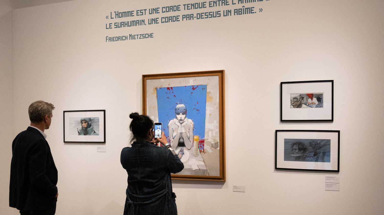 Les Français consomment de moins en moins de culture, même si 86% d'entre eux la jugent "essentielle" pour leur qualité de vie