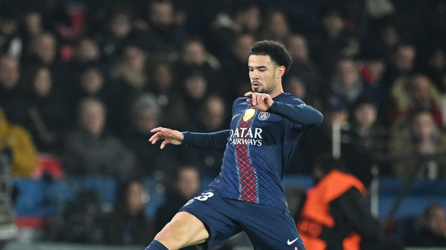 Ligue des champions : après son retour en grâce, Warren Zaïre-Emery a l'occasion de se rendre indispensable contre Liverpool