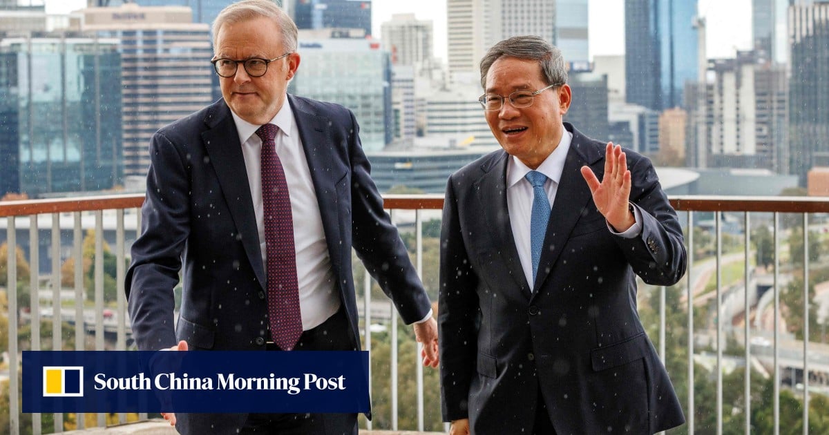 ‘Neighbours matter more than ever’: China, Australia vow more contact amid global tension