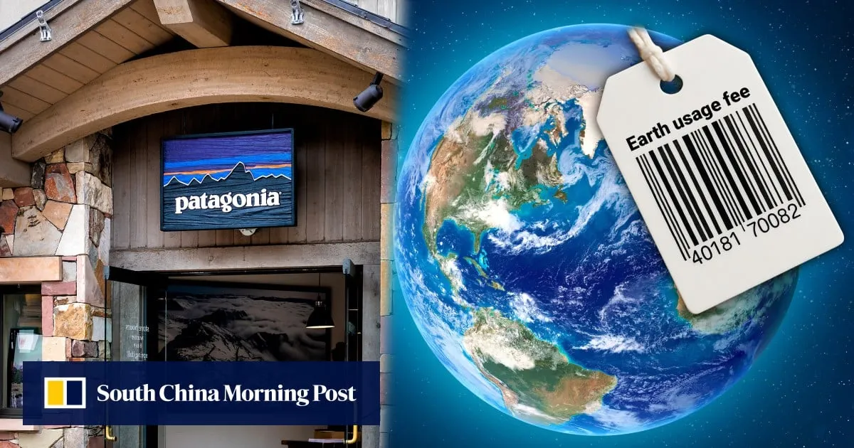 Patagonia faces criticism for ‘earth usage fee’ on online orders to curb excessive returns