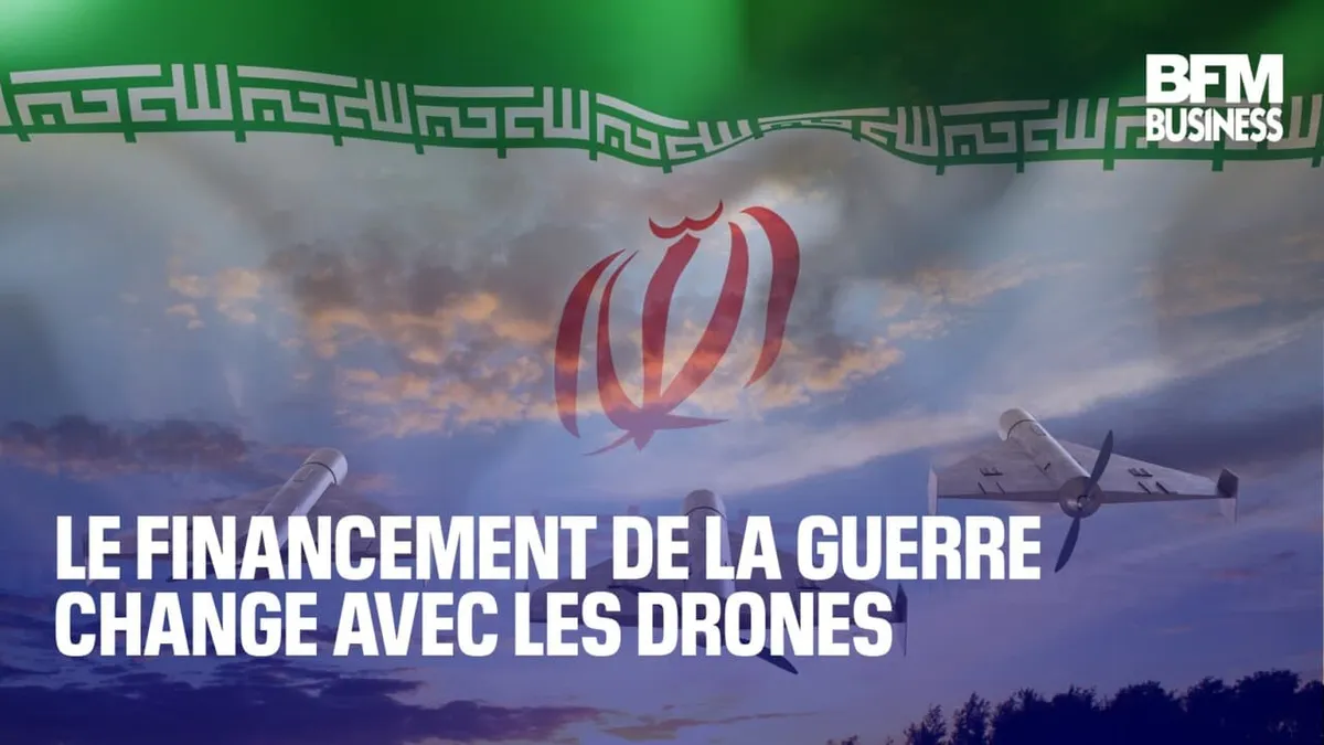  Le financement de la guerre change avec les drones 