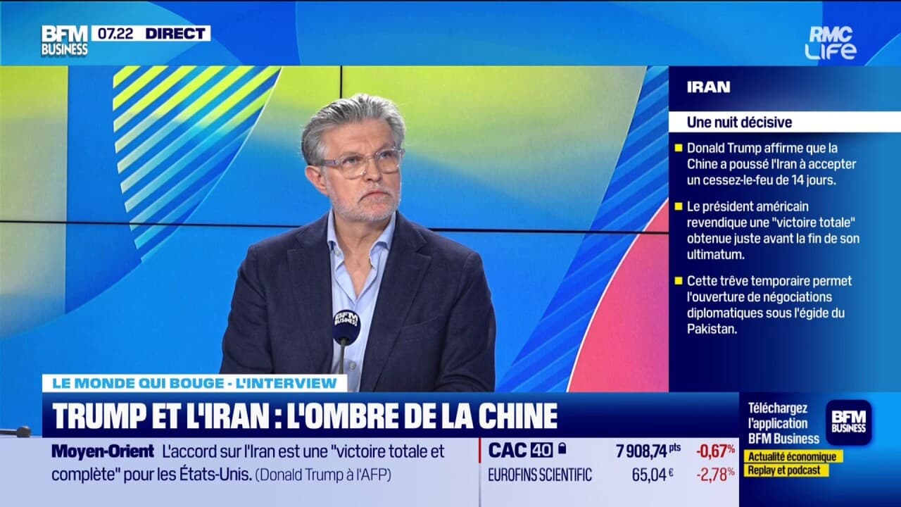 l'Iran va rouvrir le Détroit d'Ormuz