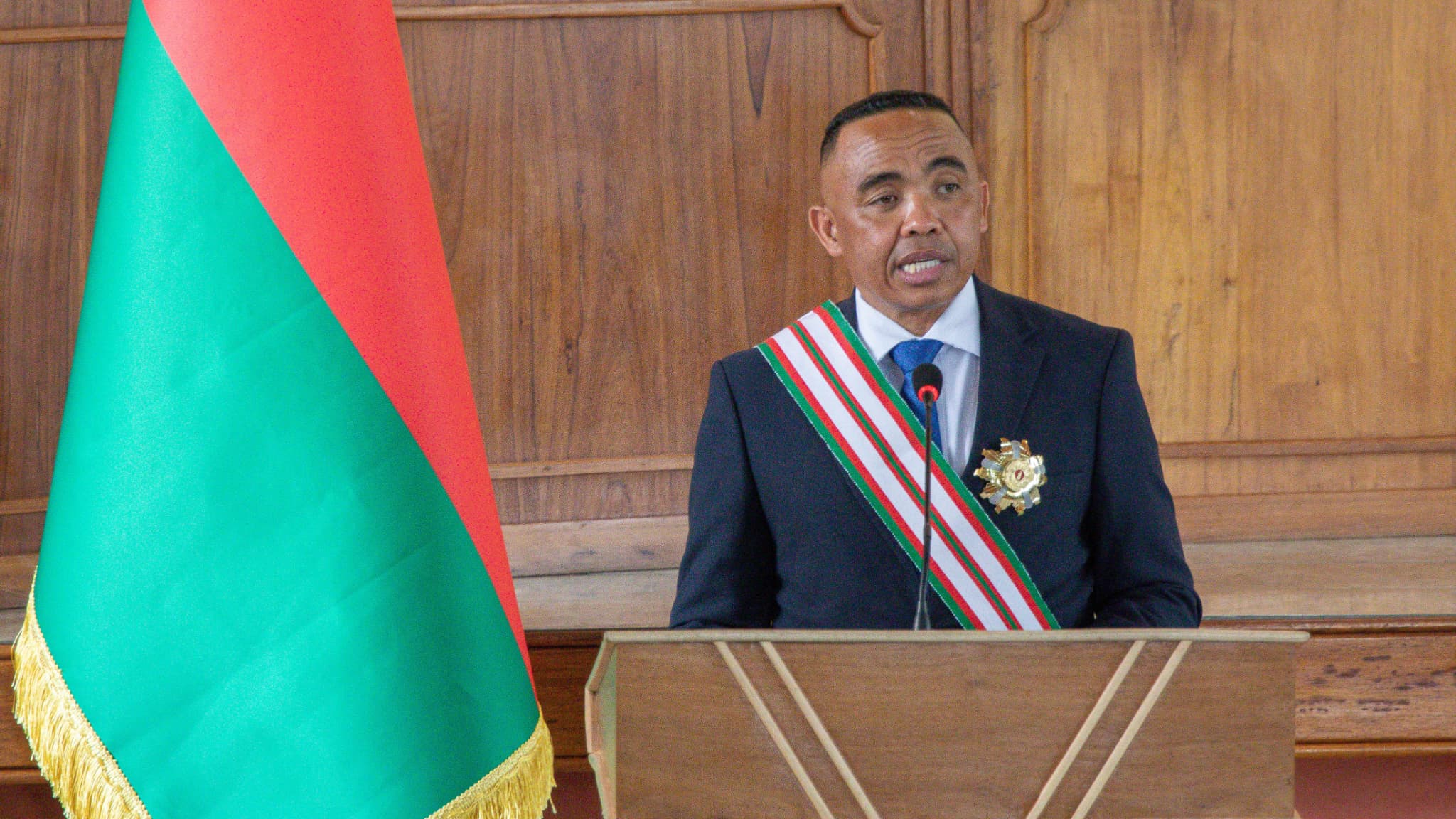 En proie aux difficultés d'approvisionnement liées à la guerre au Moyen-Orient, Madagascar déclare l'état d'urgence énergétique